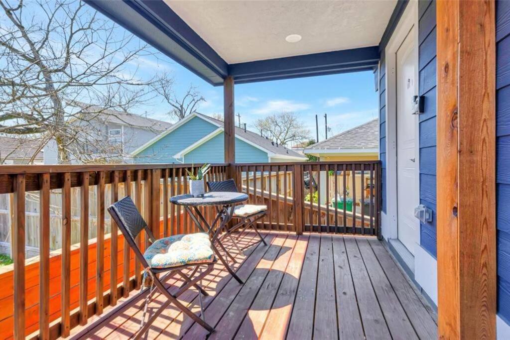 Super Cozy 2 Bedroom With Fast Wifi And Queen Bed Close To Downtown Houston!! Kültér fotó